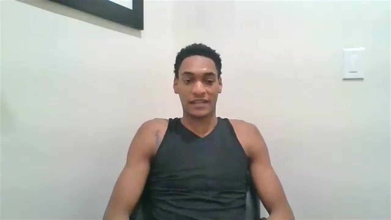 Devin Vassell: 'I'm blessed to be in this position'