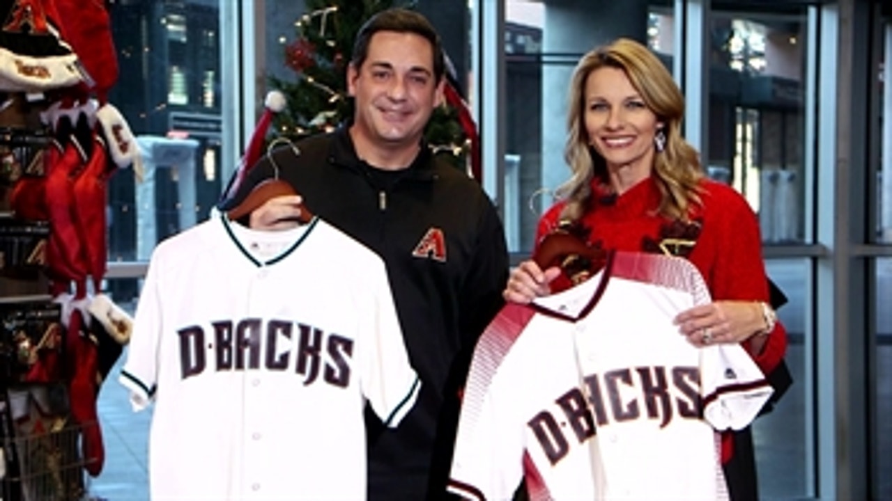 Christmas with the D-backs: 15 from '15