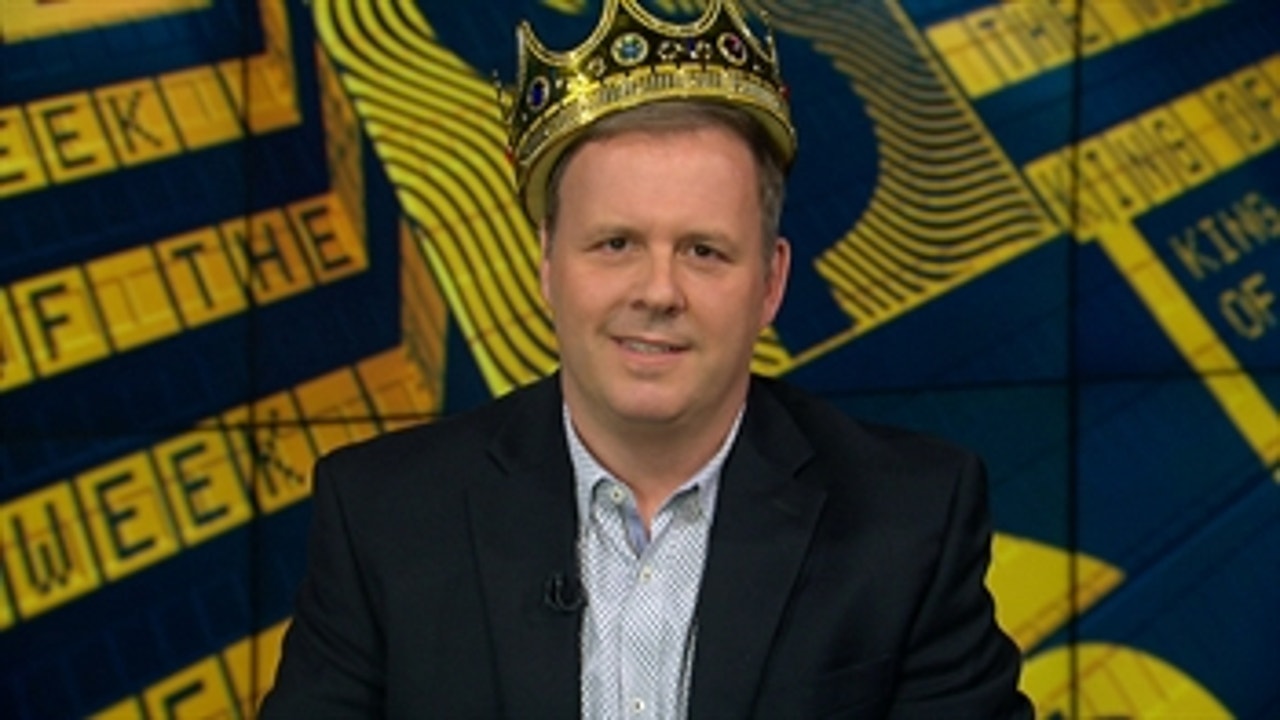 Cousin Sal thinks neither Steph nor Kawhi is a 'smart' bet to win Championship MVP