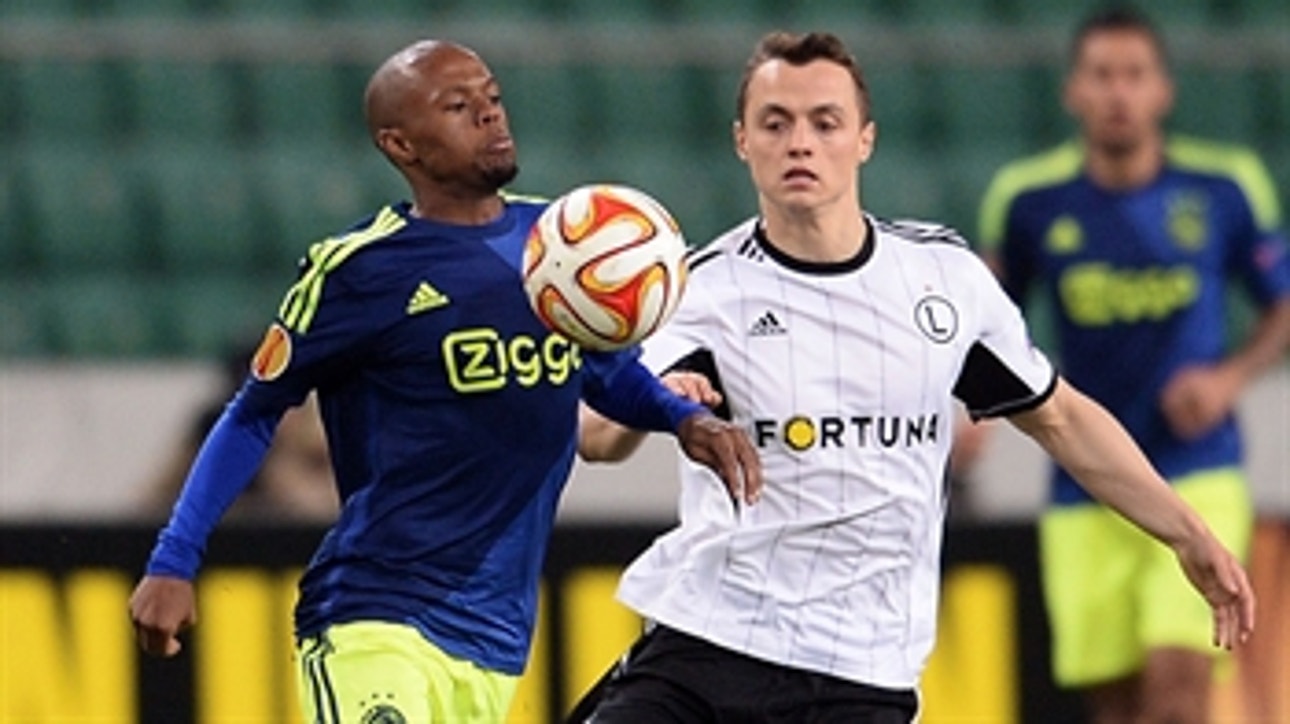 Highlights: Legia Warsaw vs. Ajax