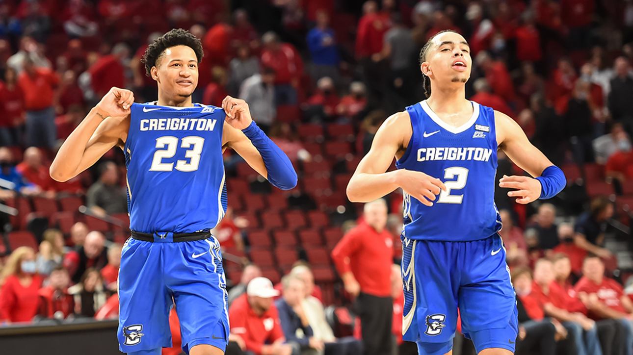 Creighton remains undefeated with 77-69 win over Nebraska