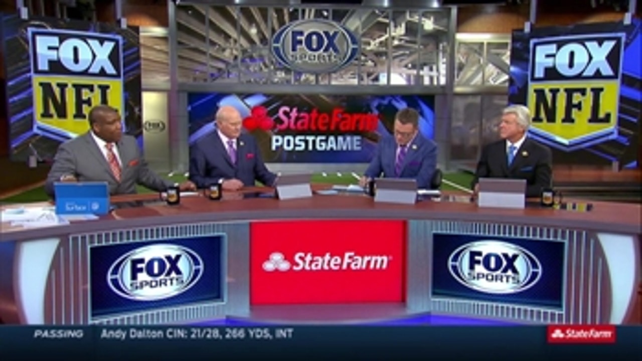 FOX NFL Sunday - Week 8 wrap up