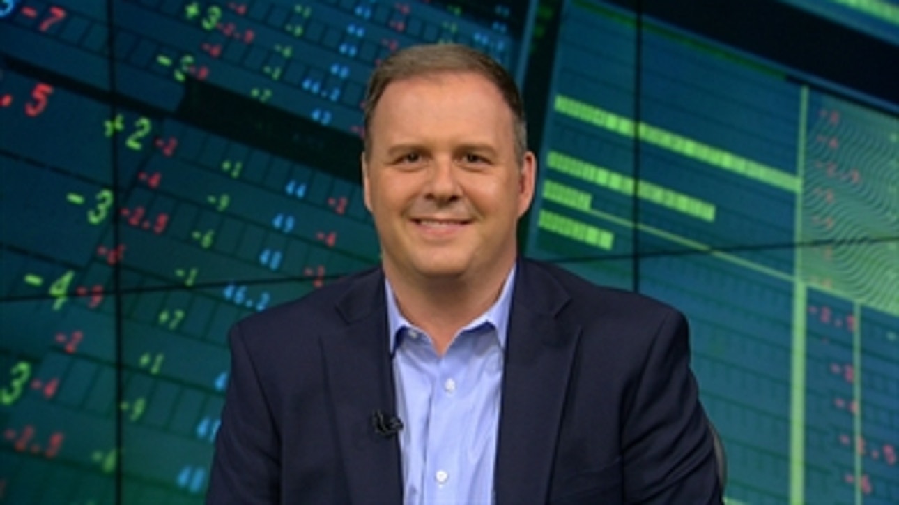 Cousin Sal likes Houston vs. Oklahoma City to go over the total