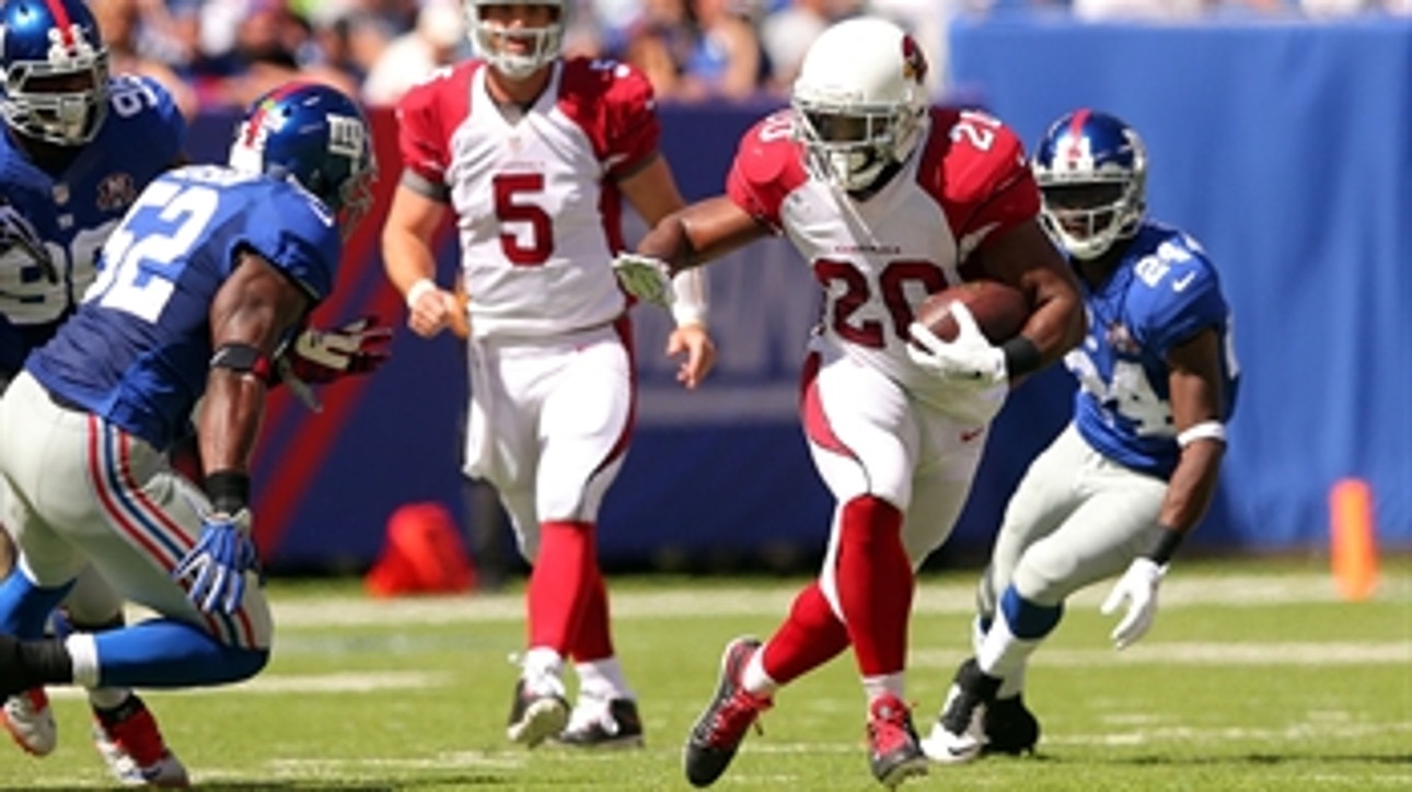 How will the Cardinals replace Jonathan Dwyer?