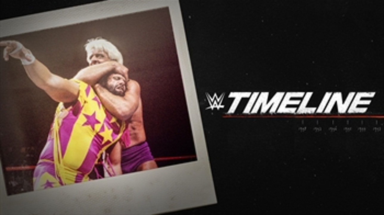 Ric Flair's lewd claims send Randy Savage into a rage: WWE Timeline sneak peek