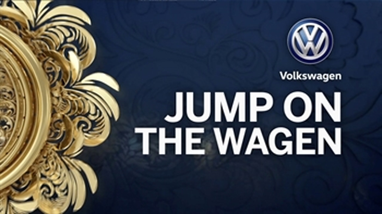 Jump on the Wagen: Alexi Lalas looks to jump on the Colombia wagen