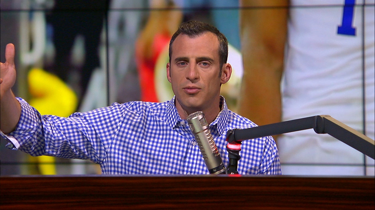 Doug Gottlieb on how the one-and-done rule affects teams in the NCAA tournament ' CBB ' THE HERD