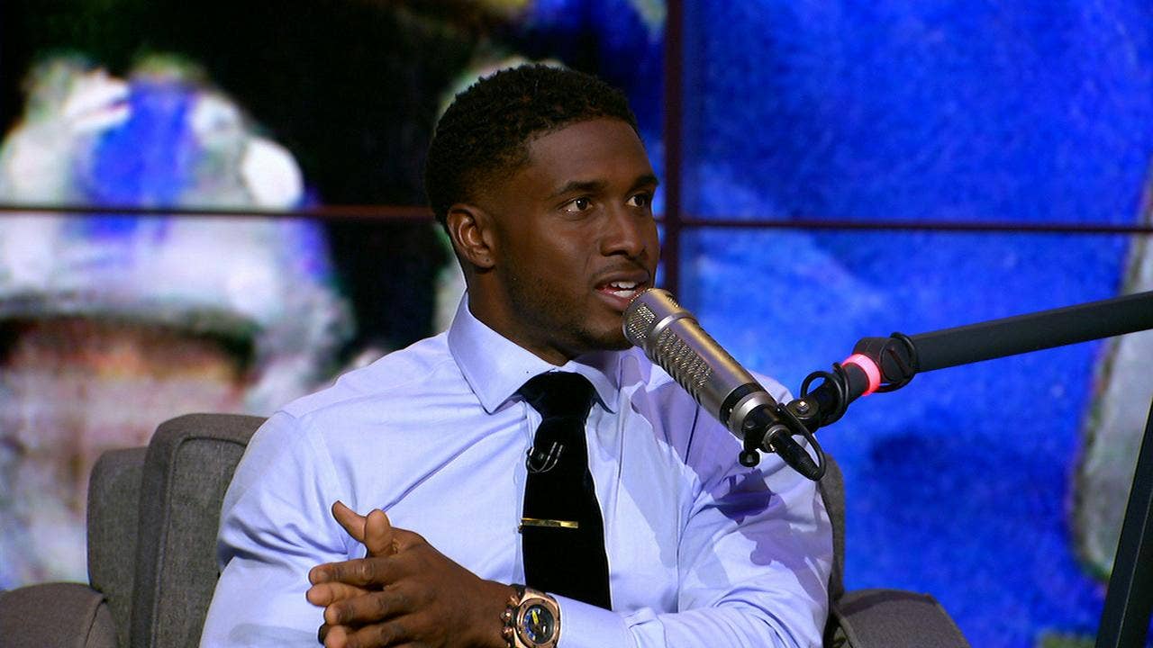 Reggie Bush joins Colin to talk Matthew Stafford, ref mistakes and Baker Mayfield ' NFL ' THE HERD