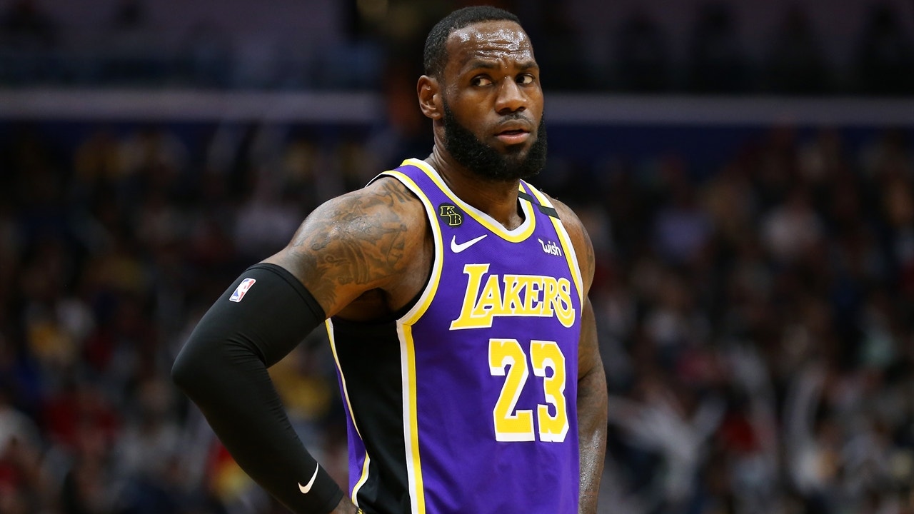 Nick Wright: LeBron James clearly cares about winning MVP titles