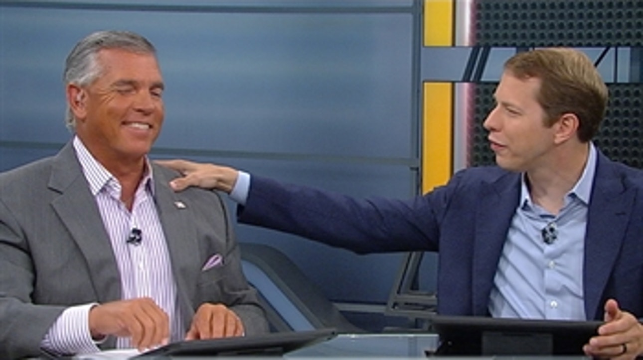 Brad Keselowski comments on multi-year dear with Team Penske | NASCAR RACE HUB