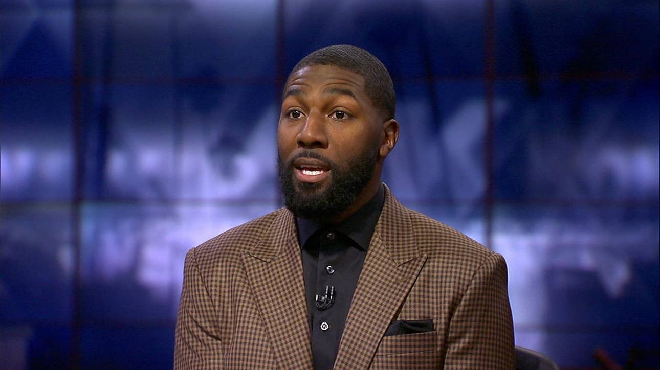 Greg Jennings on the Patriots being Super Bowl favorites despite losing key players ' UNDISPUTED