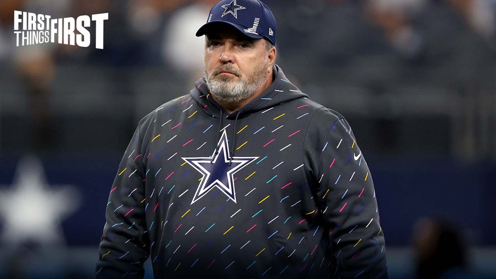 Nick Wright: Cowboys can't win a Super Bowl with Mike McCarthy botching things I FIRST THINGS FIRST