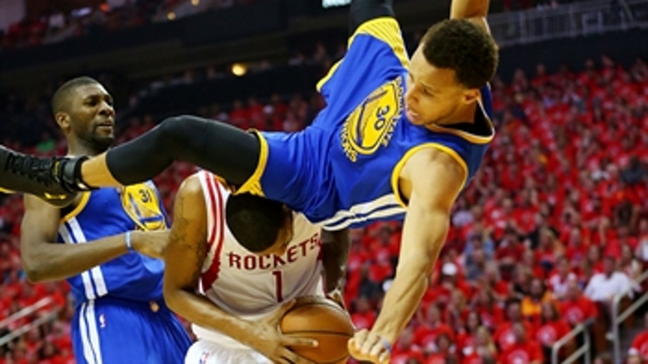 Curry on injury: 'It could have been a lot worse'