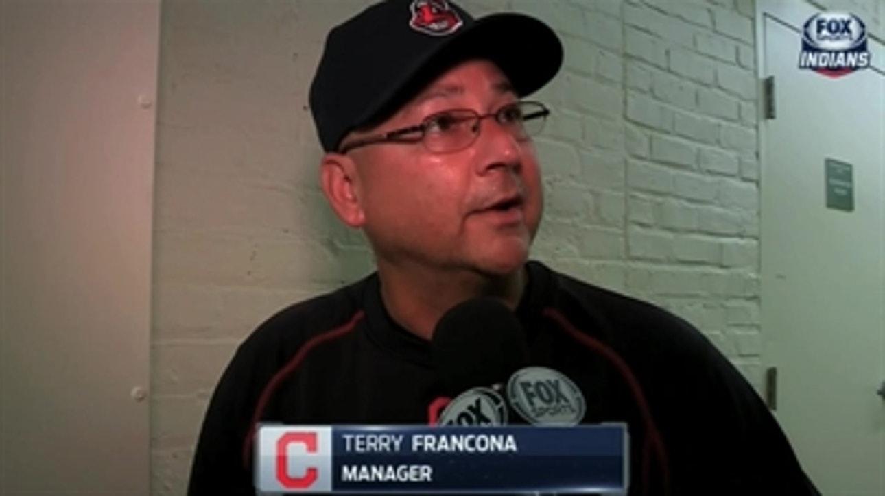 Francona and Farrell's friendship a special one