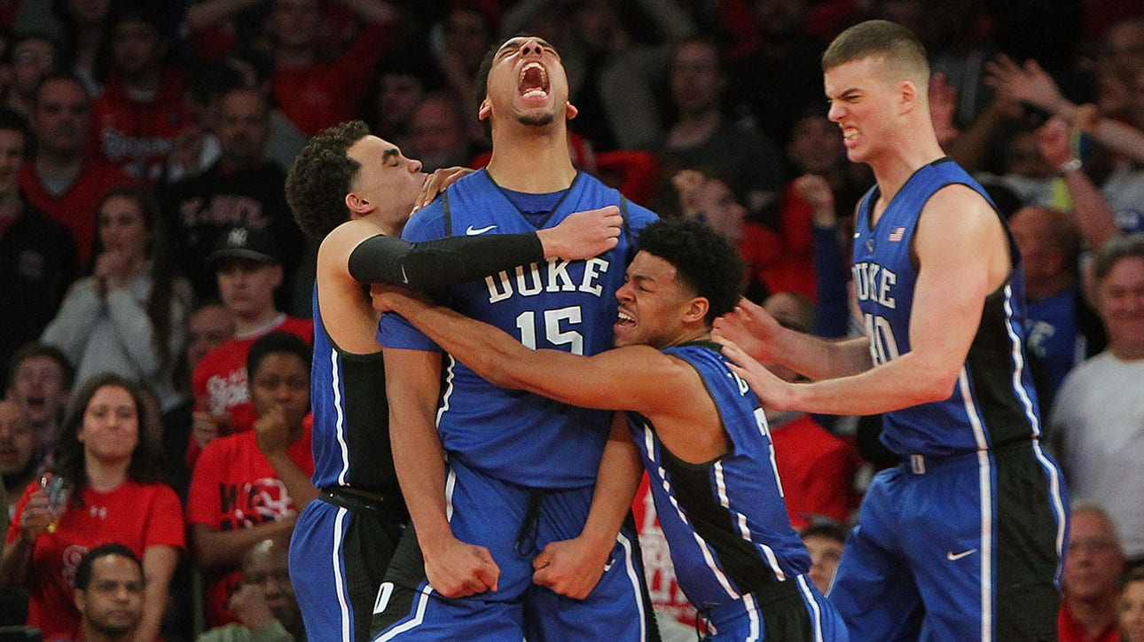 Coach K: Jahlil Okafor 'will be a franchise player'