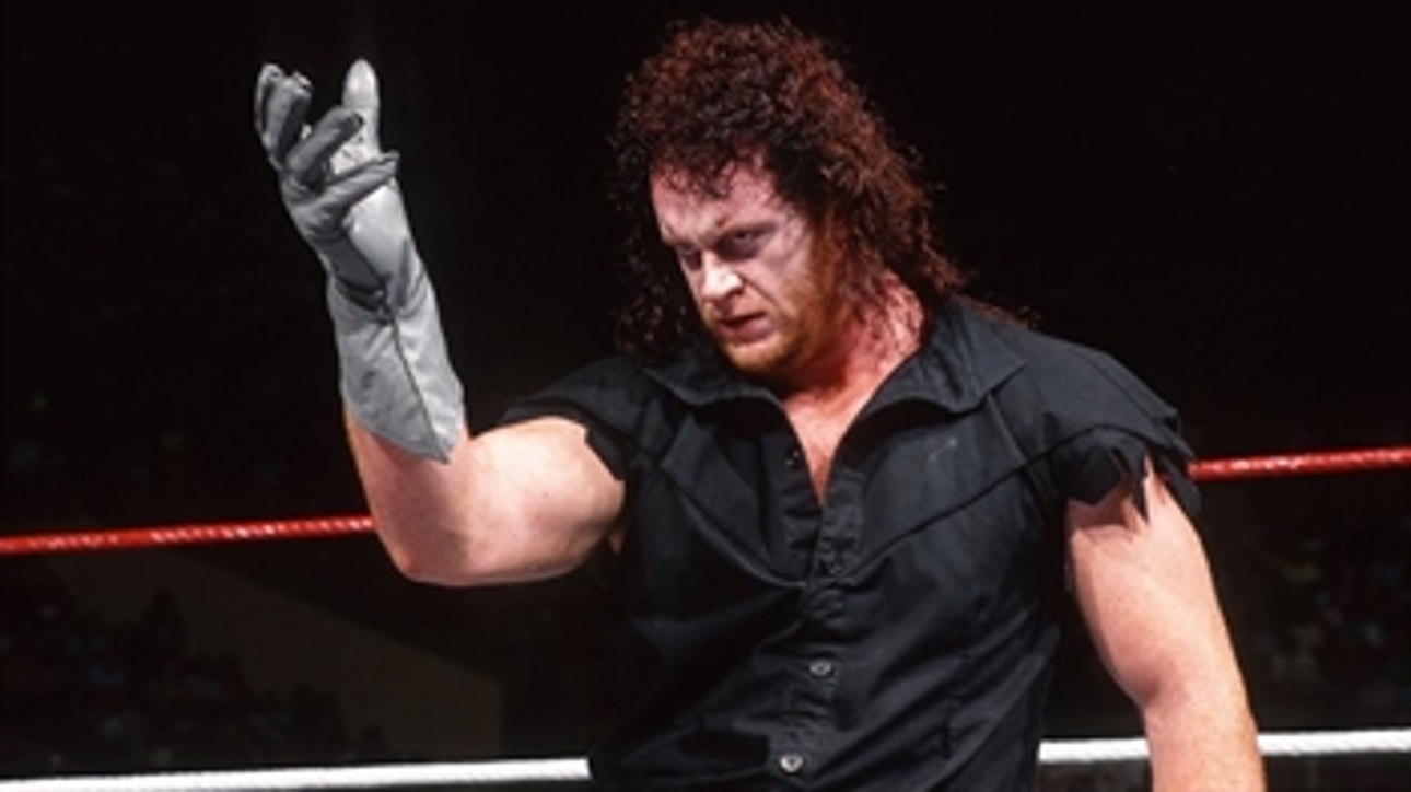 5 Most Chilling Undertaker Moments: WWE Now India