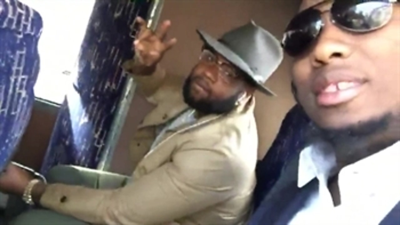 The Bengals are looking good on the bus headed to play the Bills - PROcast