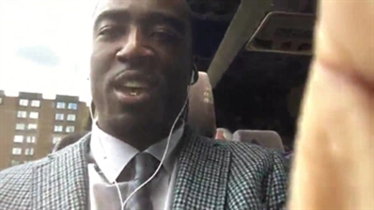 Broncos DB Kayvon Webster is en route to play the Cleveland Browns - PROcast
