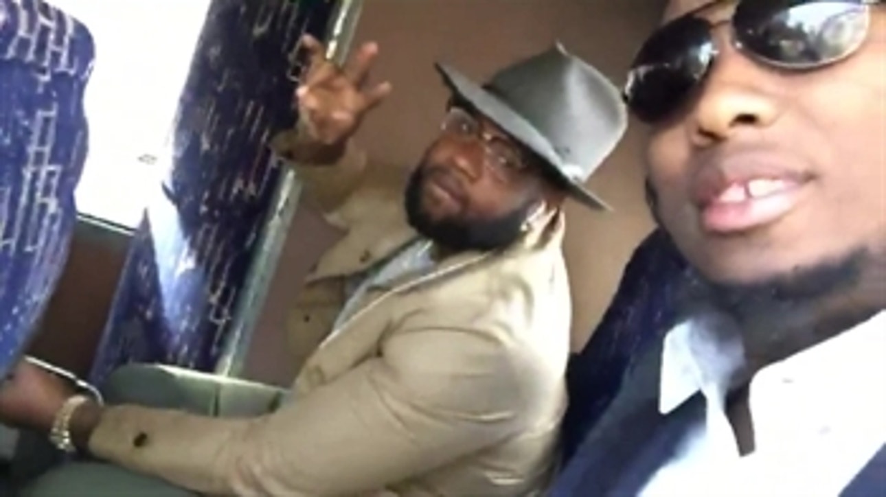 The Bengals are looking good on the bus headed to play the Bills - PROcast