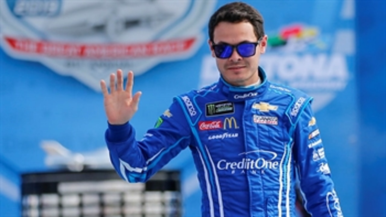 Kyle Larson apologizes for comments about Hendrick Motorsports cheating