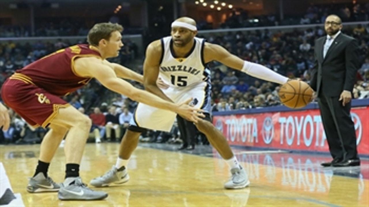Grizzlies LIVE To GO: Grizzlies get 6th straight home win by defeating Cavaliers 93-85