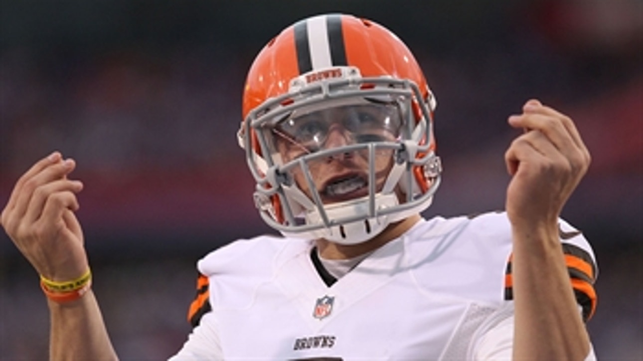 Coaches Corner: Manziel has what it takes to succeed