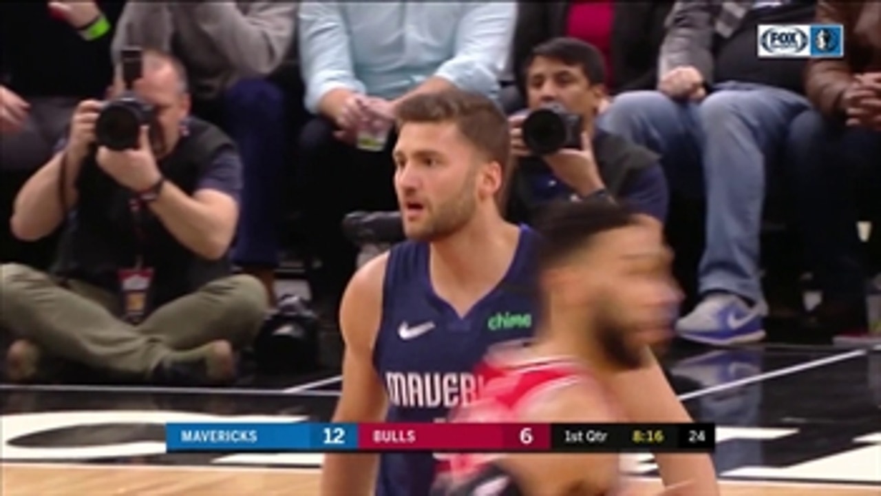HIGHLIGHTS: Luka Doncic with the Nasty Step-Back