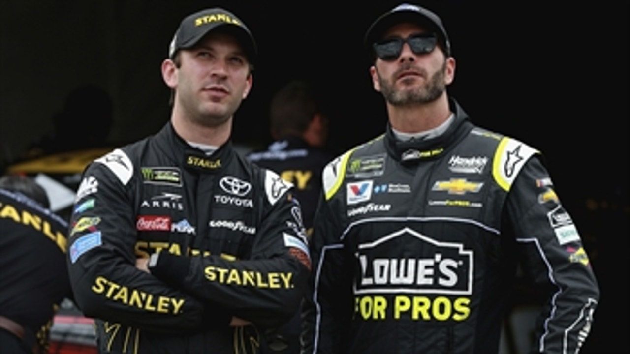 Which drivers are in a must-win situation with ten races to go before the playoffs?