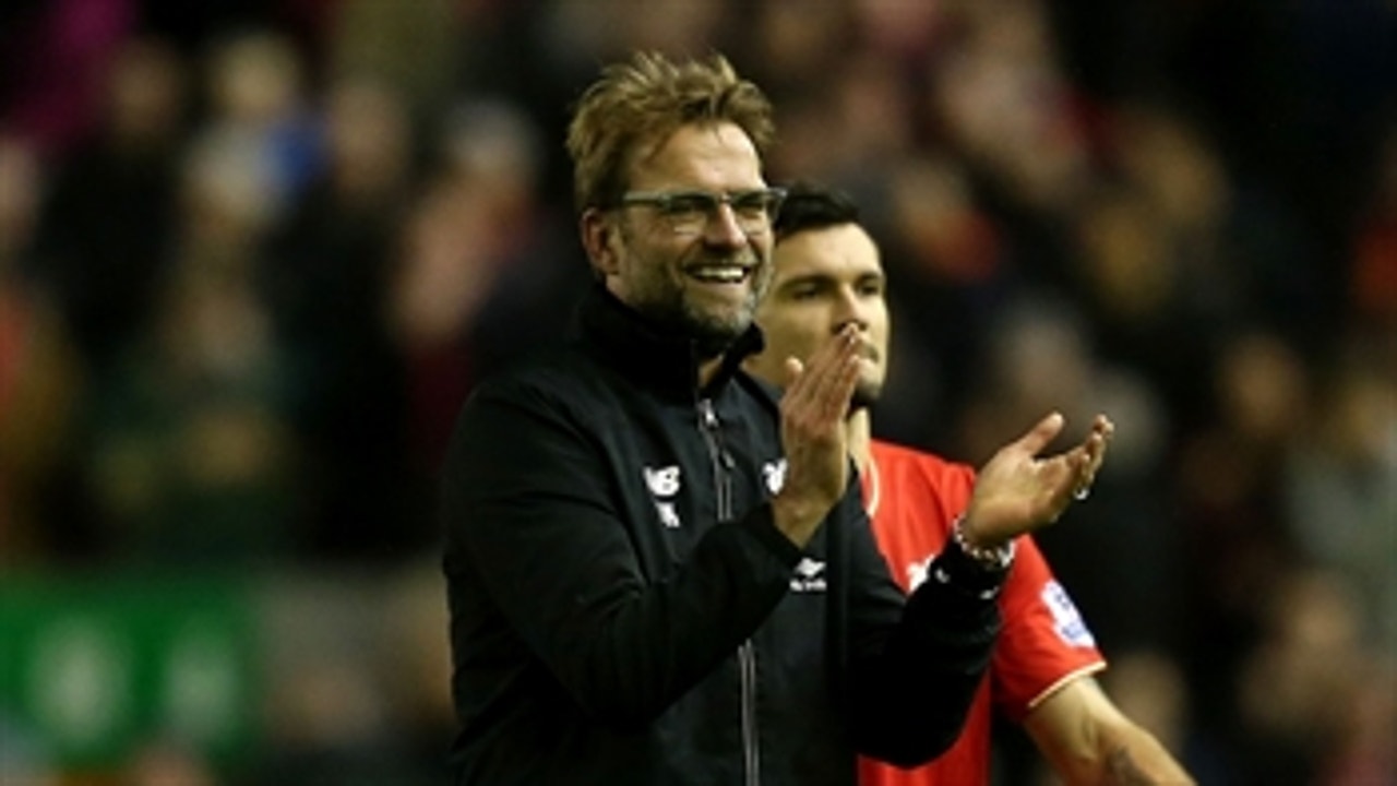 Klopp pleased with 1-0 win over Leicester City