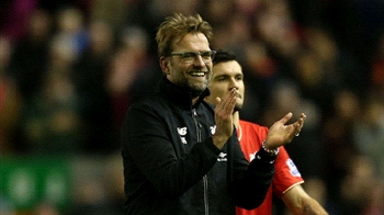 Klopp pleased with 1-0 win over Leicester City