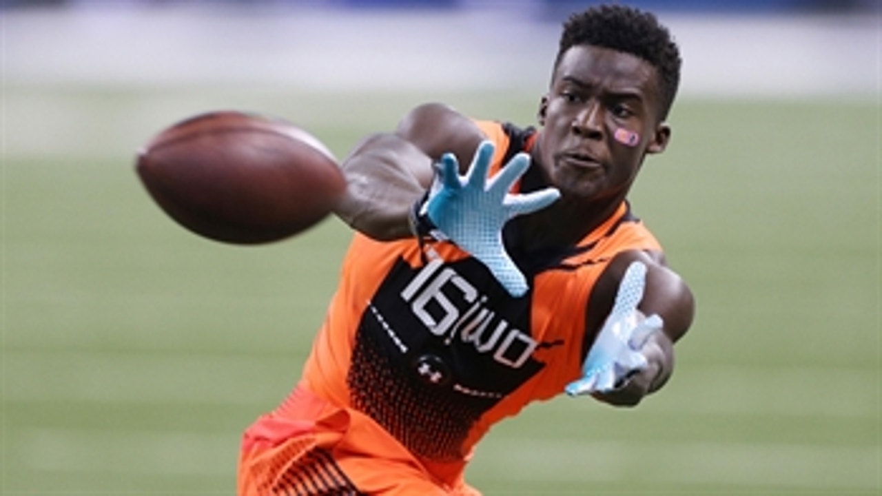 Phillip Dorsett goes No. 29 to the Indianapolis Colts