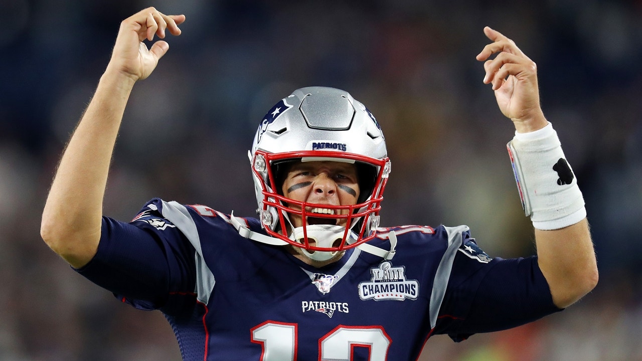 Skip Bayless: Next season is the most motivated we will ever see Tom Brady