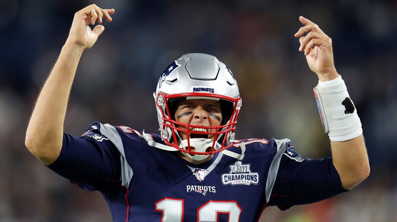 Skip Bayless: Next season is the most motivated we will ever see Tom Brady