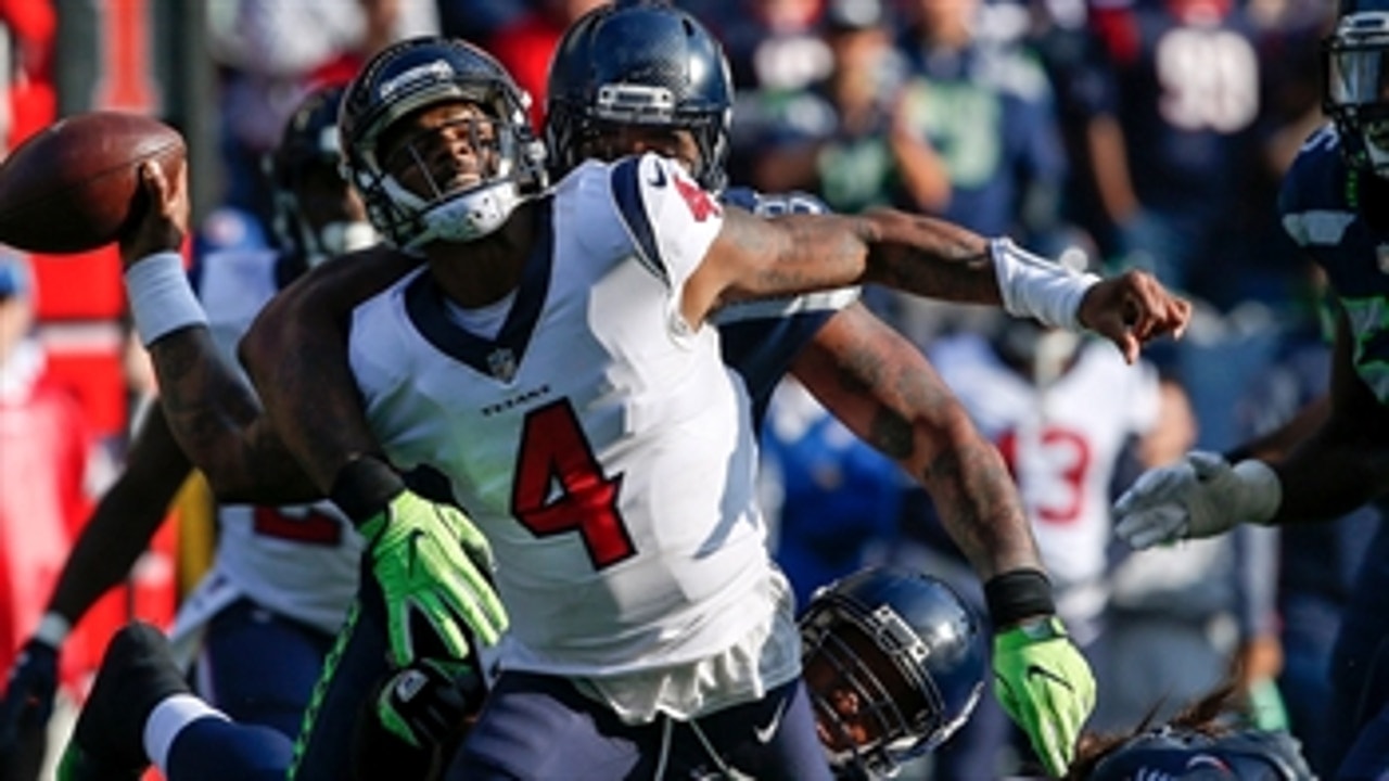 Deshaun Watson or Russell Wilson - Who had a more impressive Week 8?