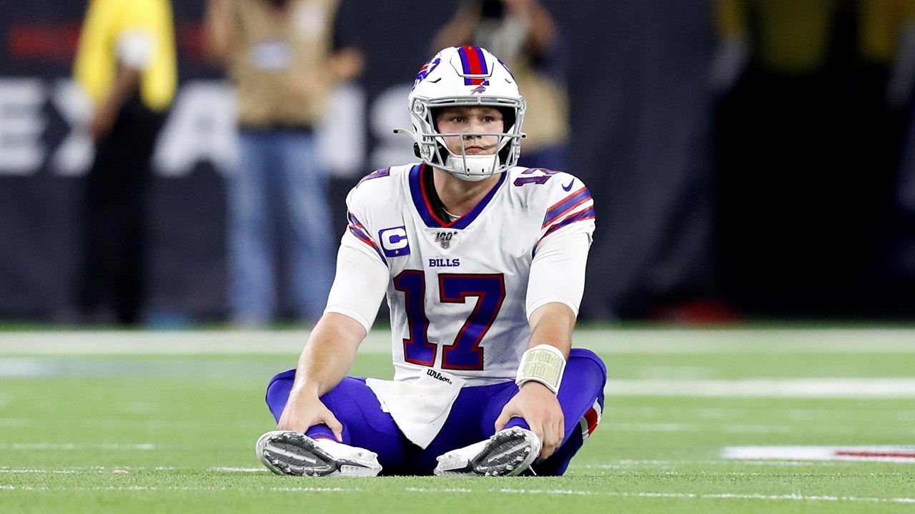 Colin Cowherd: Let's not get it confused, Josh Allen is not a Top 100 NFL  player