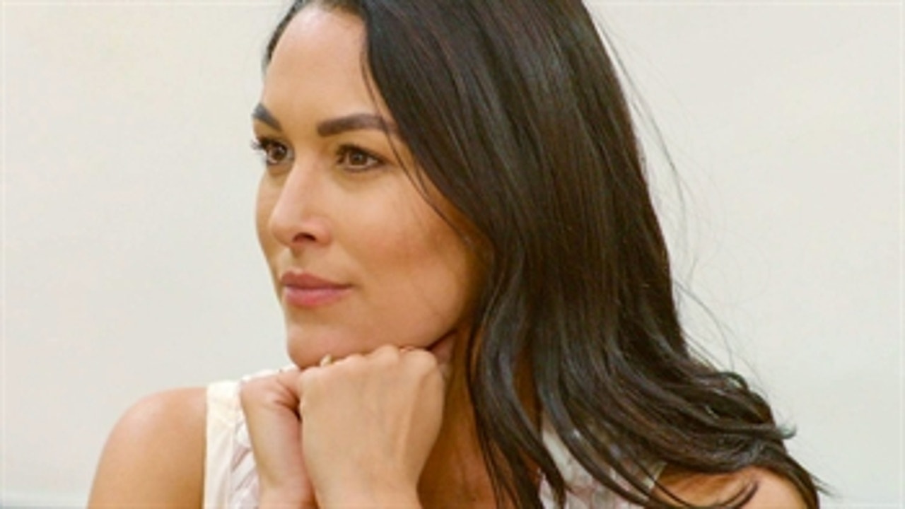 Nikki & Brie's father is a changed man: Total Bellas, April 16, 2020