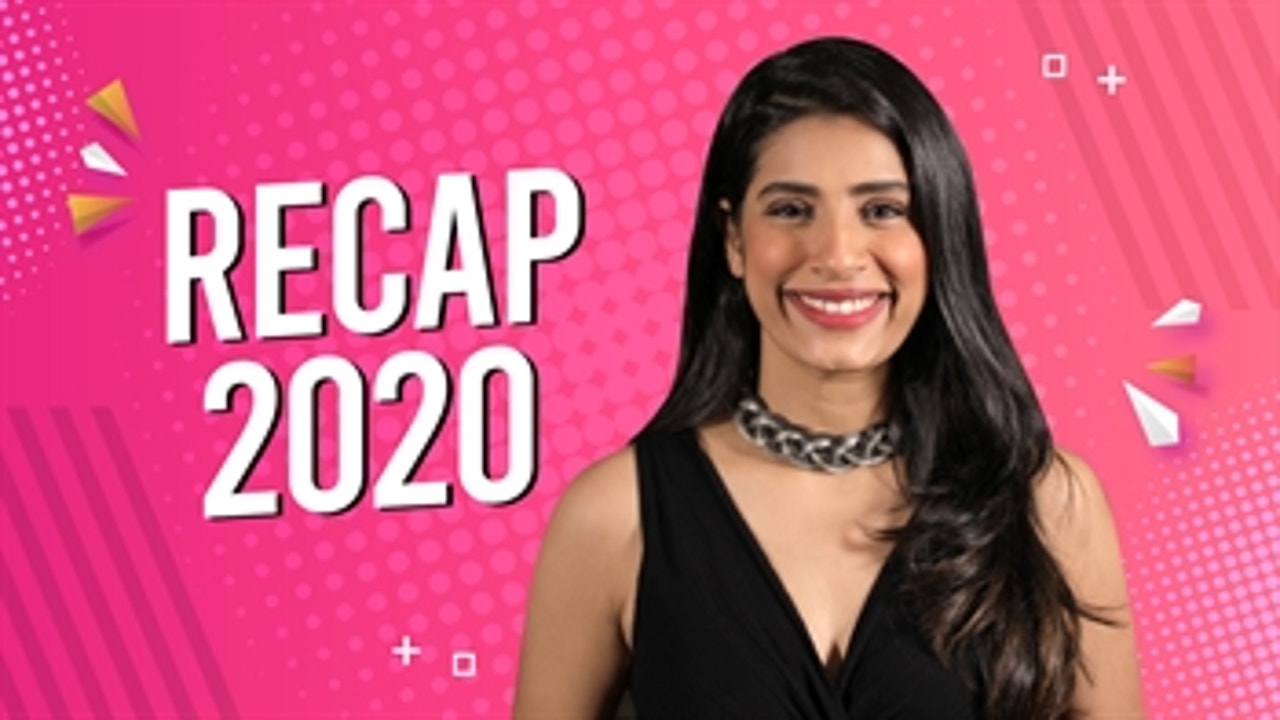 WWE Now India's 2020 Recap in under 5 minutes!