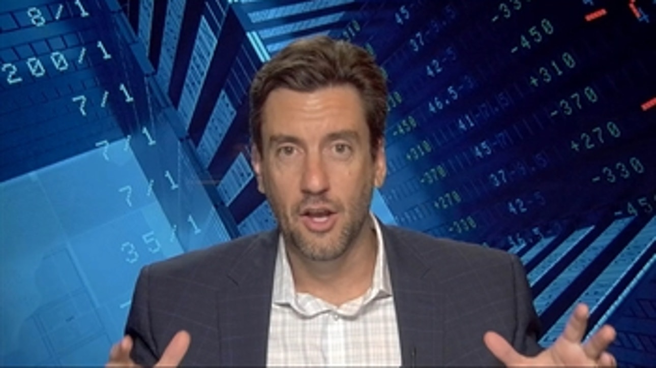Clay Travis believes Detroit has the best shot at securing a playoff spot