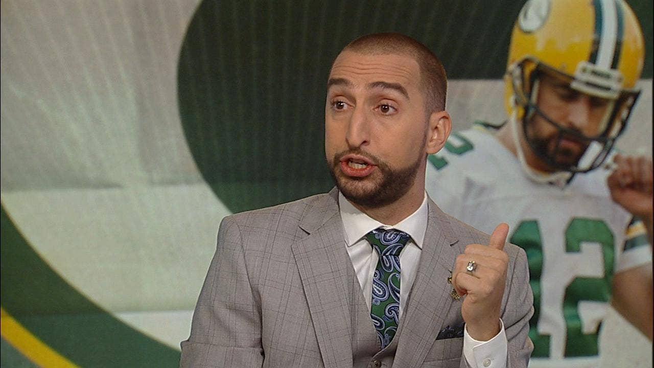 Nick Wright: McCarthy's 'seat is getting warm' after Packers Week 5 loss ' NFL ' FIRST THINGS FIRST