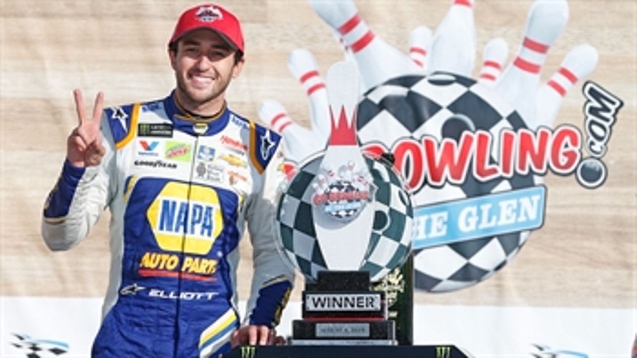 FINAL LAPS: Chase Elliott wins back-to-back at The Glen