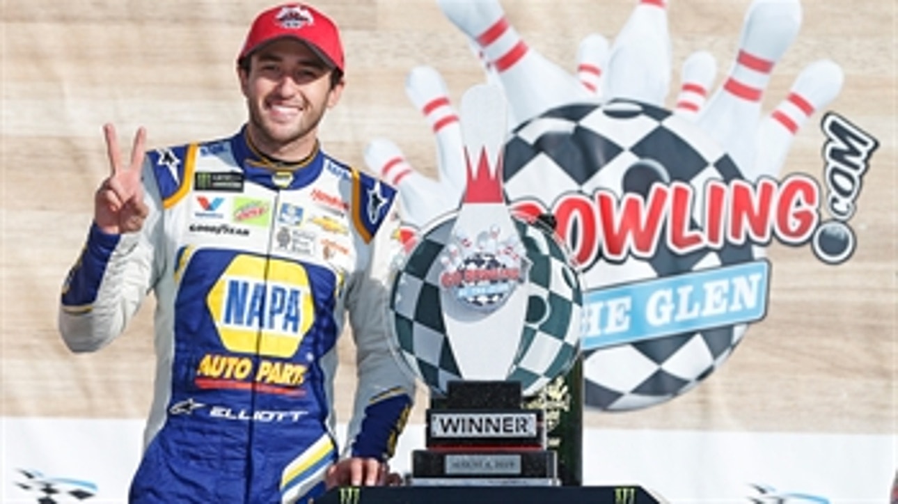 FINAL LAPS: Chase Elliott wins back-to-back at The Glen