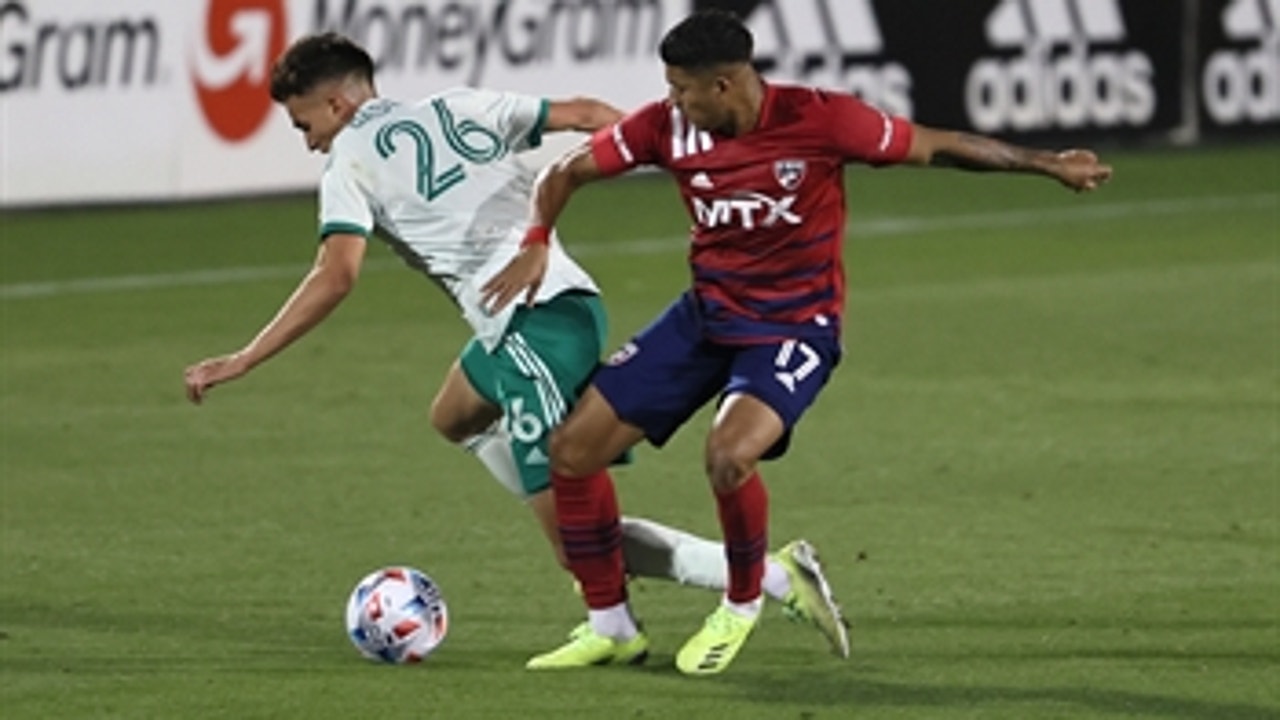 FC Dallas, Colorado Rapids play to 0-0 draw in season opener