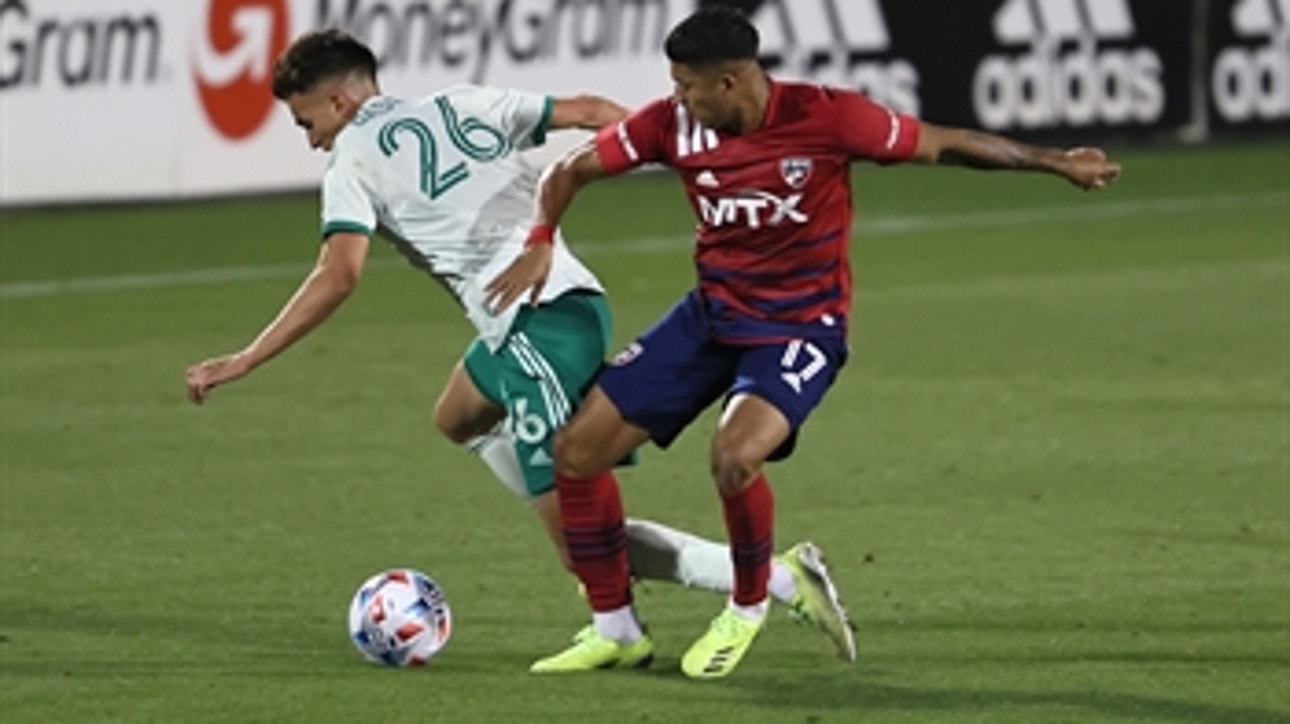 FC Dallas, Colorado Rapids play to 0-0 draw in season opener