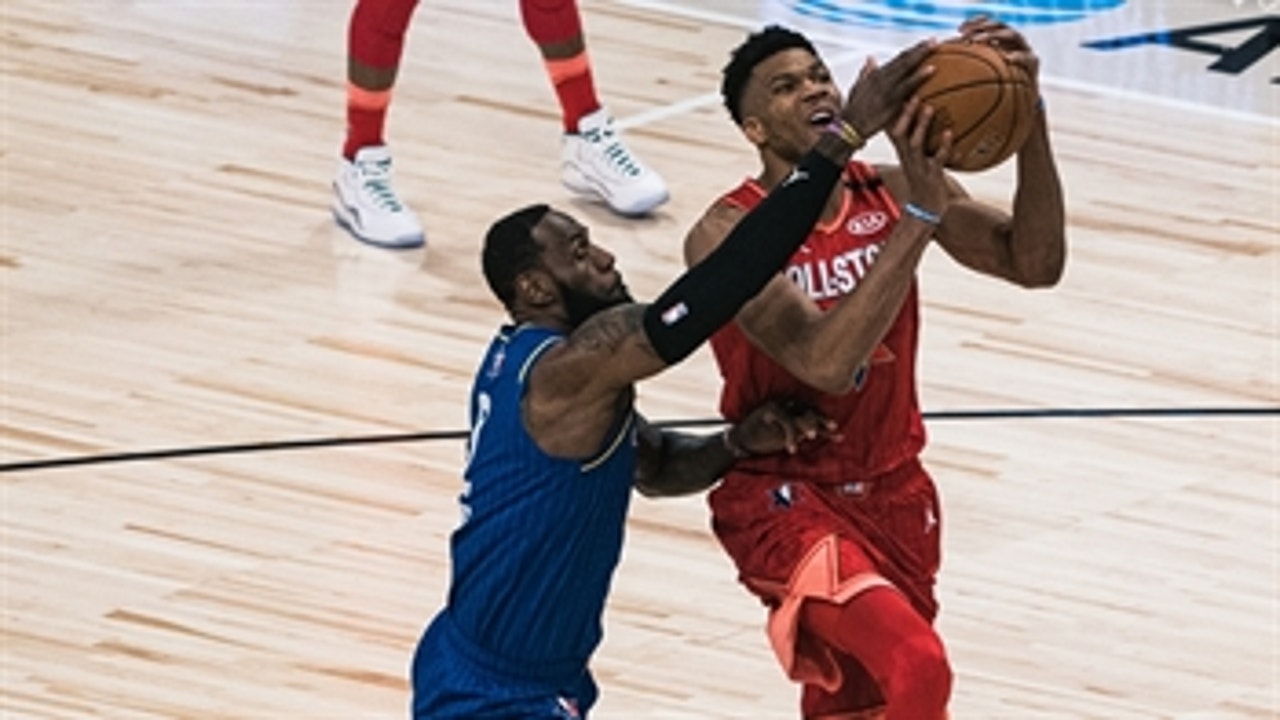 Shannon Sharpe explains why he loved the new format of the NBA All-Star Game