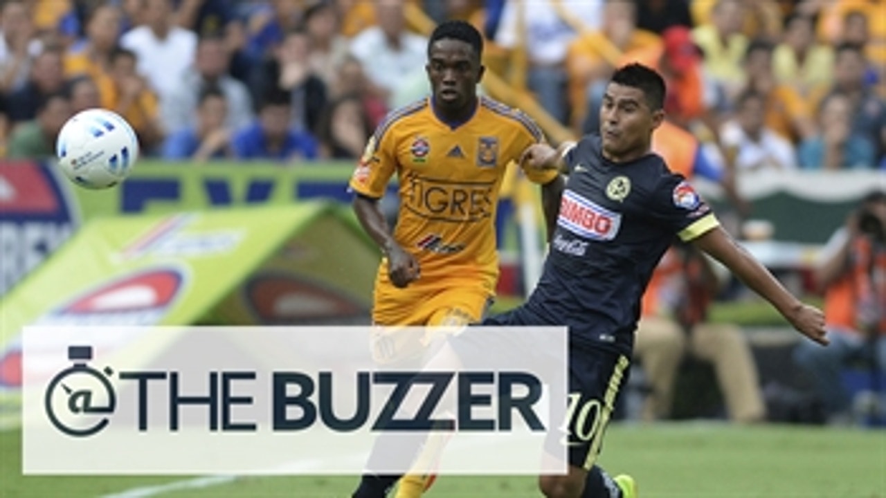 América y Tigres abren la Final de la Liga MX