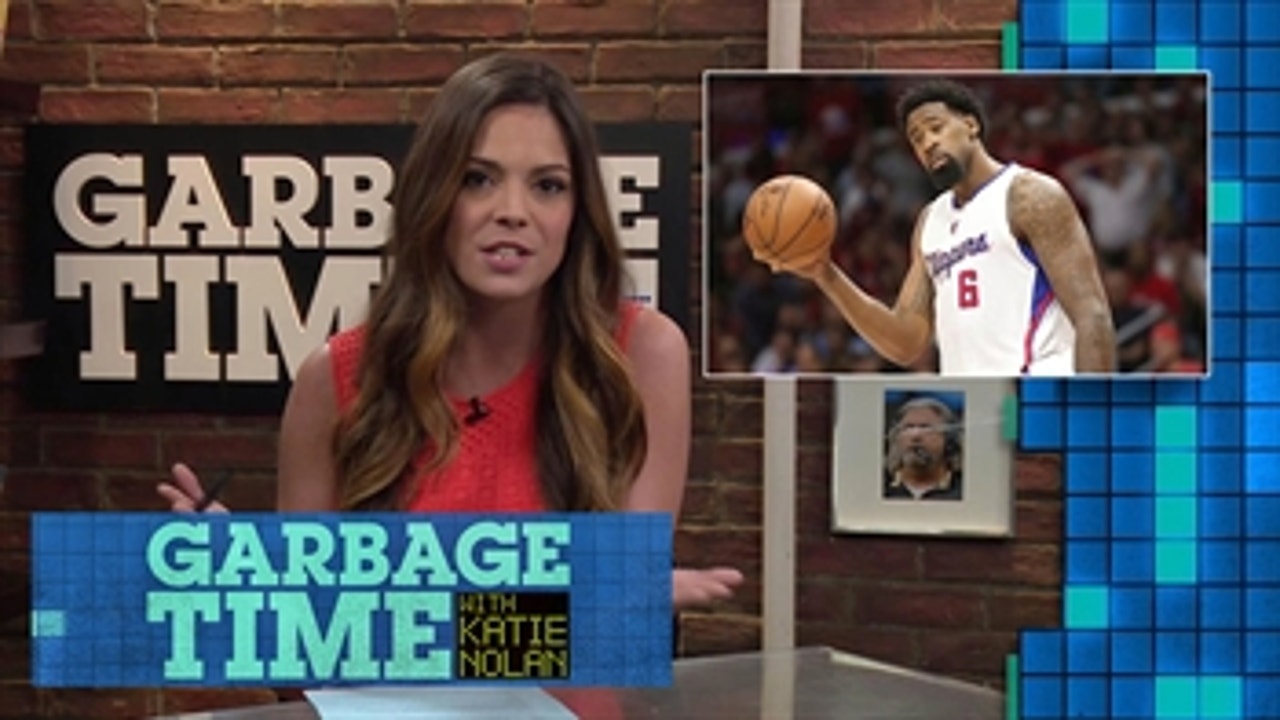 Garbage Time with Katie Nolan: July 12, 2015 Full Episode