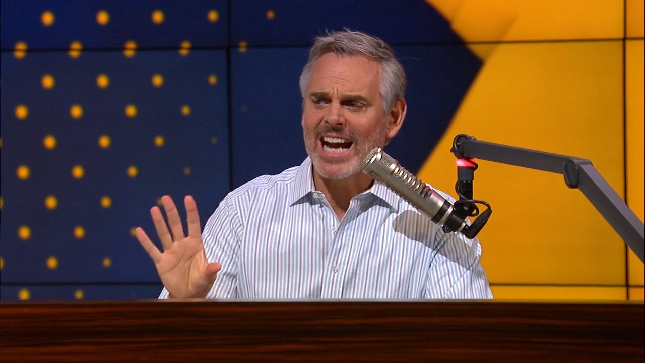 Joel Klatt & Colin Cowherd go head-to-head on whether Georgia should be ranked ahead of undefeated BYU | THE HERD