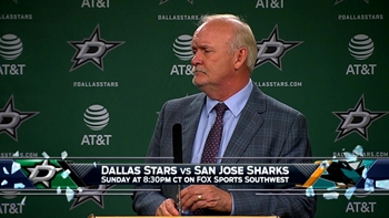 Lindy Ruff on disappointing loss against Ottawa