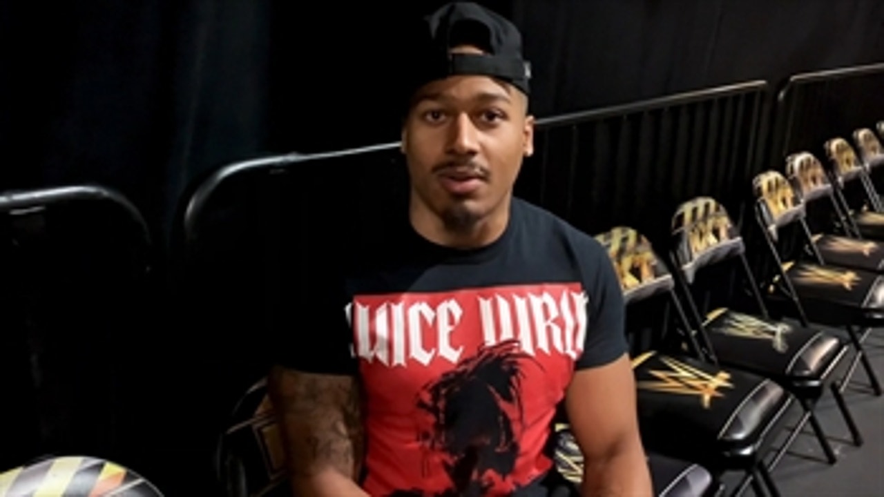 Carmelo Hayes checks in following NXT Breakout win: What’s NeXT, July 29, 2021