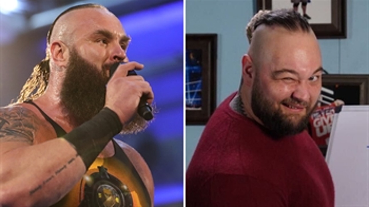 Bray Wyatt and Braun Strowman's long, complicated history: WWE Now